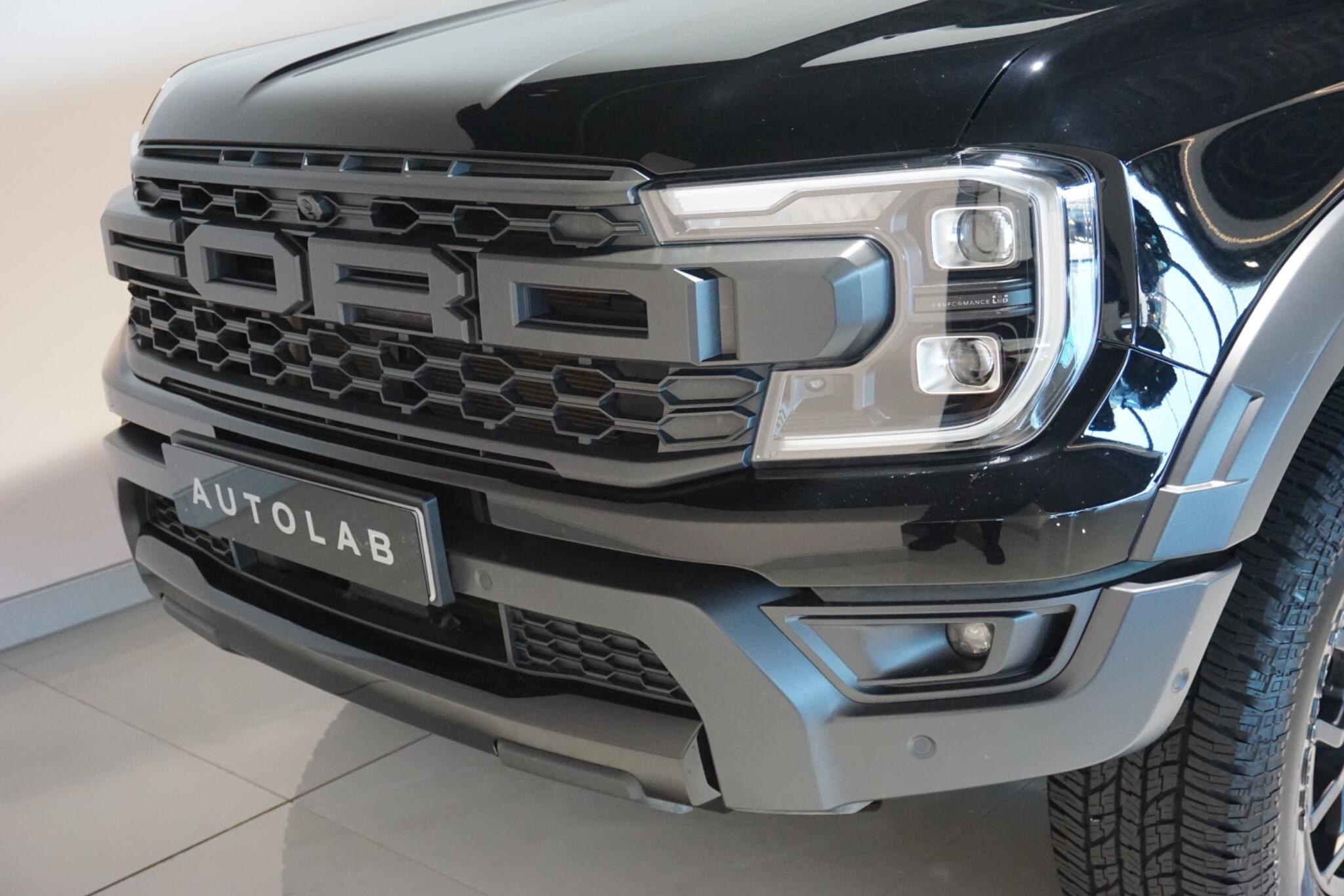 Ford Ranger 2.0 EcoBlue Raptor Pickup Double Cab 4dr Diesel Auto 4WD Euro 6 (s/s) (210 ps)